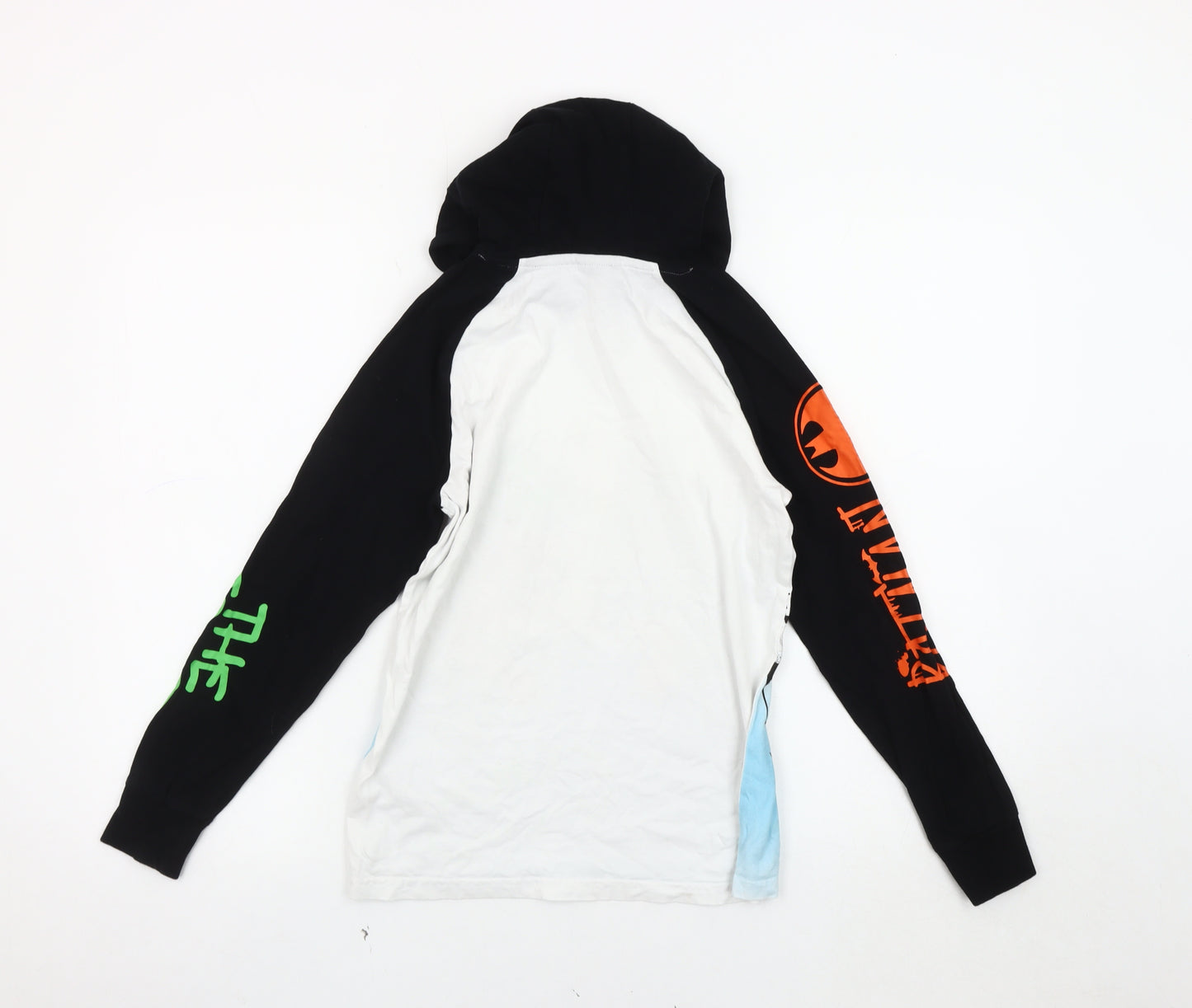 Next Boys Batman Joker Hoodie, Black & White, Size 11 Years