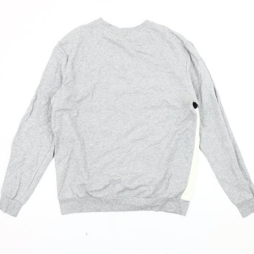 Antony Morato Men's Grey Pullover Sweatshirt XL