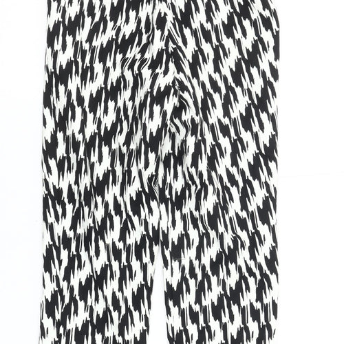 Marks and Spencer Women's Geometric Trousers