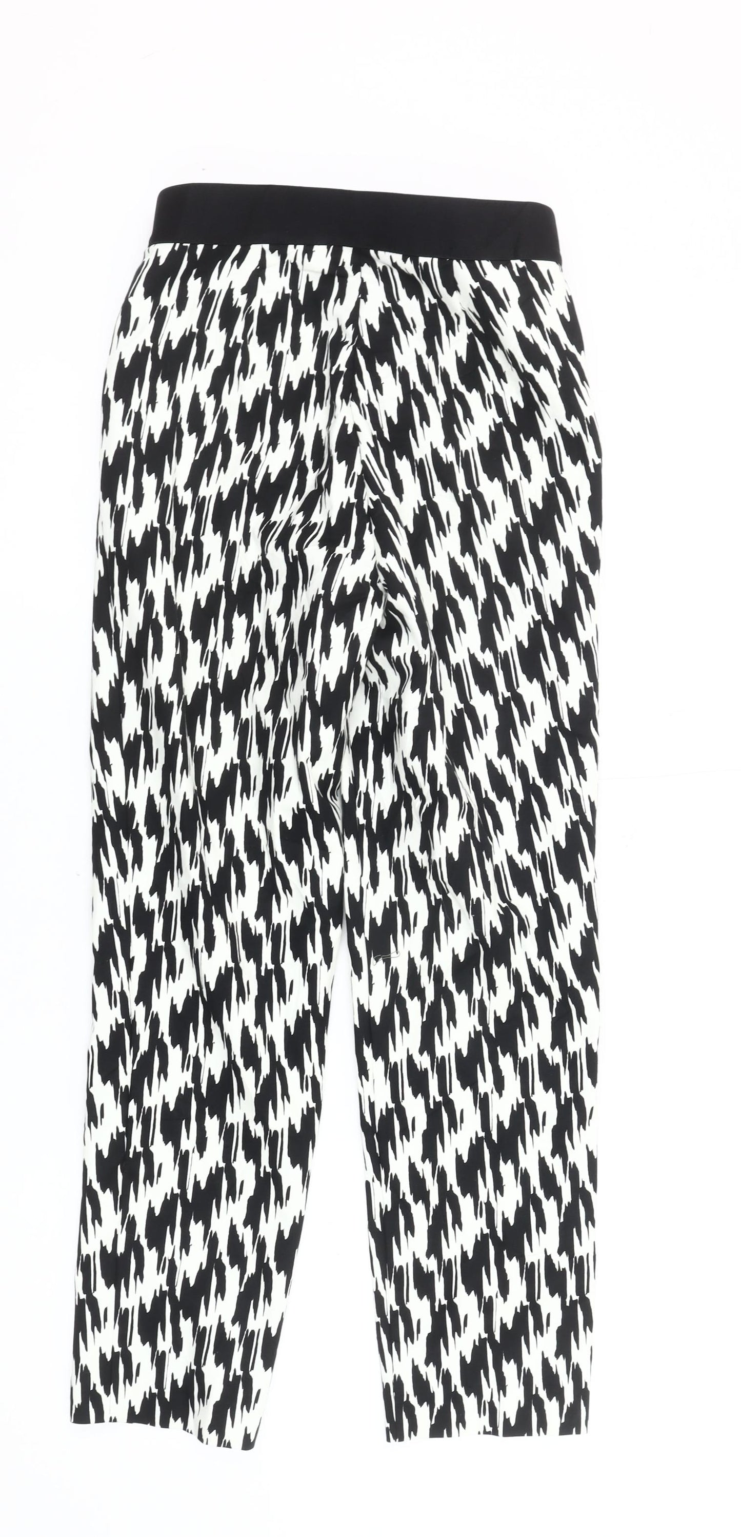 Marks and Spencer Women's Geometric Trousers