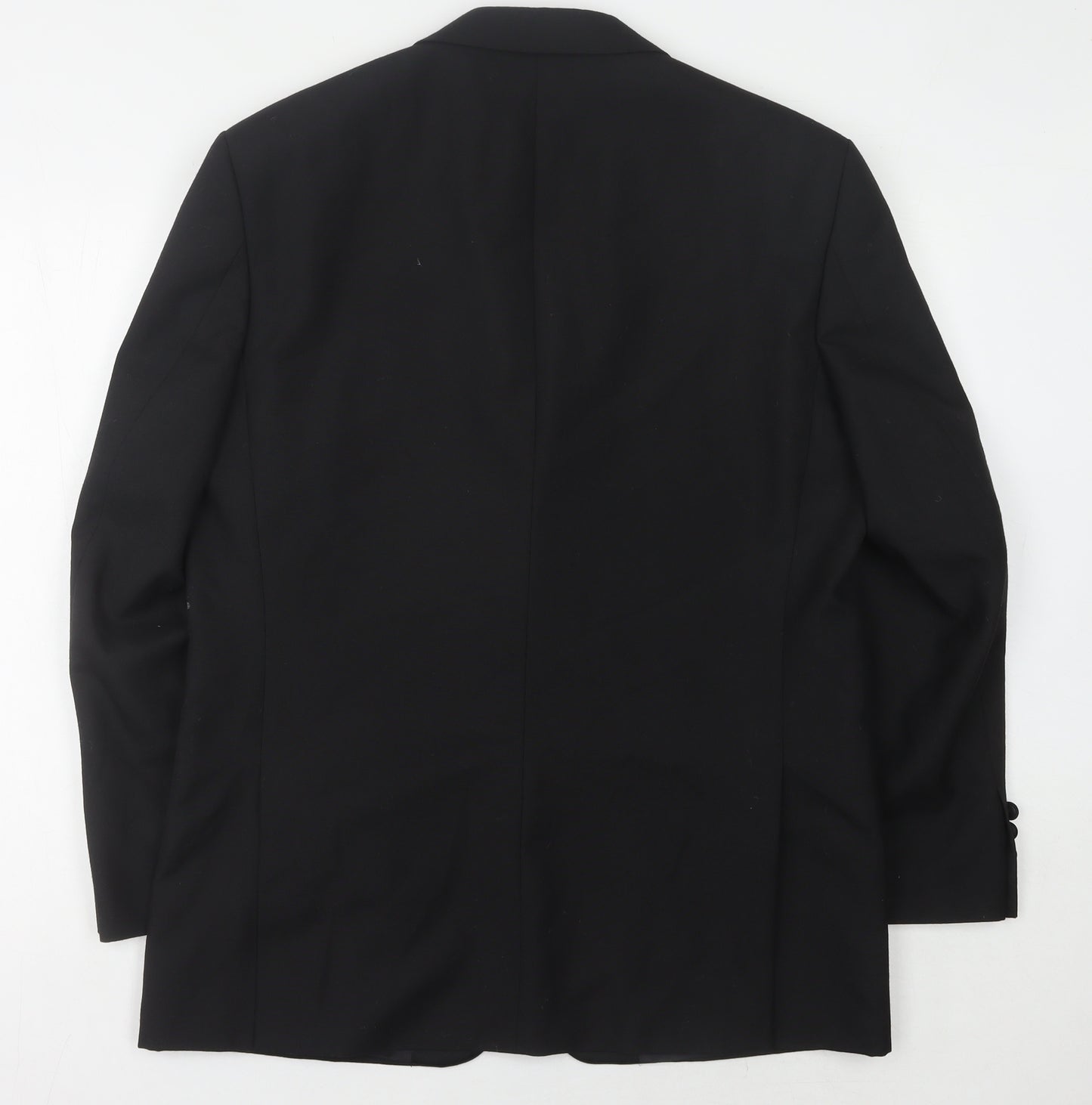 Mr Harry Men's Black 40R Formal Tuxedo Blazer