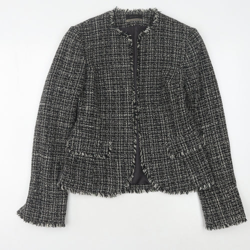 Principles Women's Black Blazer Size 10