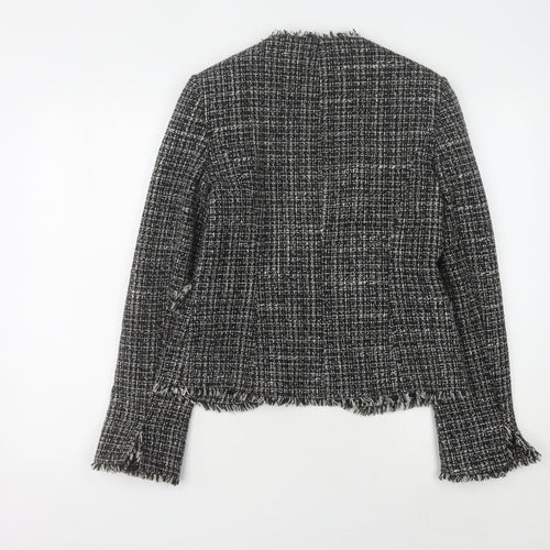 Principles Women's Black Blazer Size 10