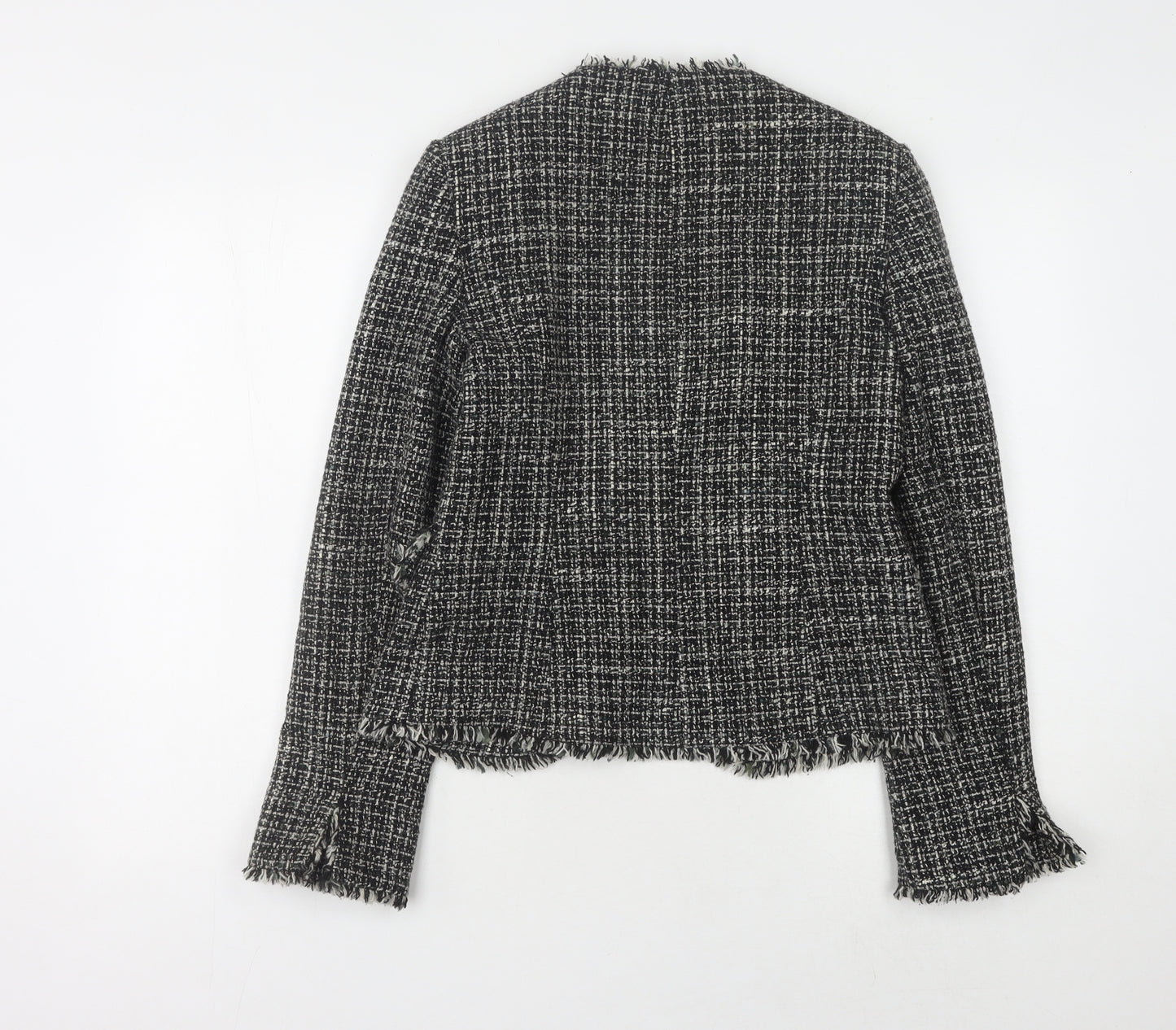 Principles Women's Black Blazer Size 10