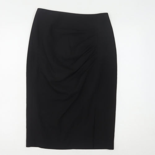 Phase Eight Women's Black Pencil Skirt Size 10