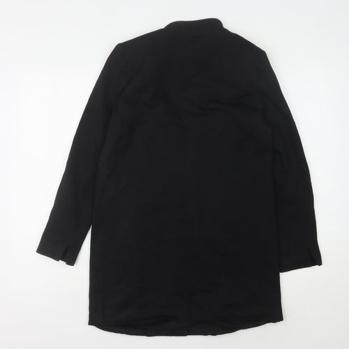 Vero Moda Women's Black Regular Fit Blazer
