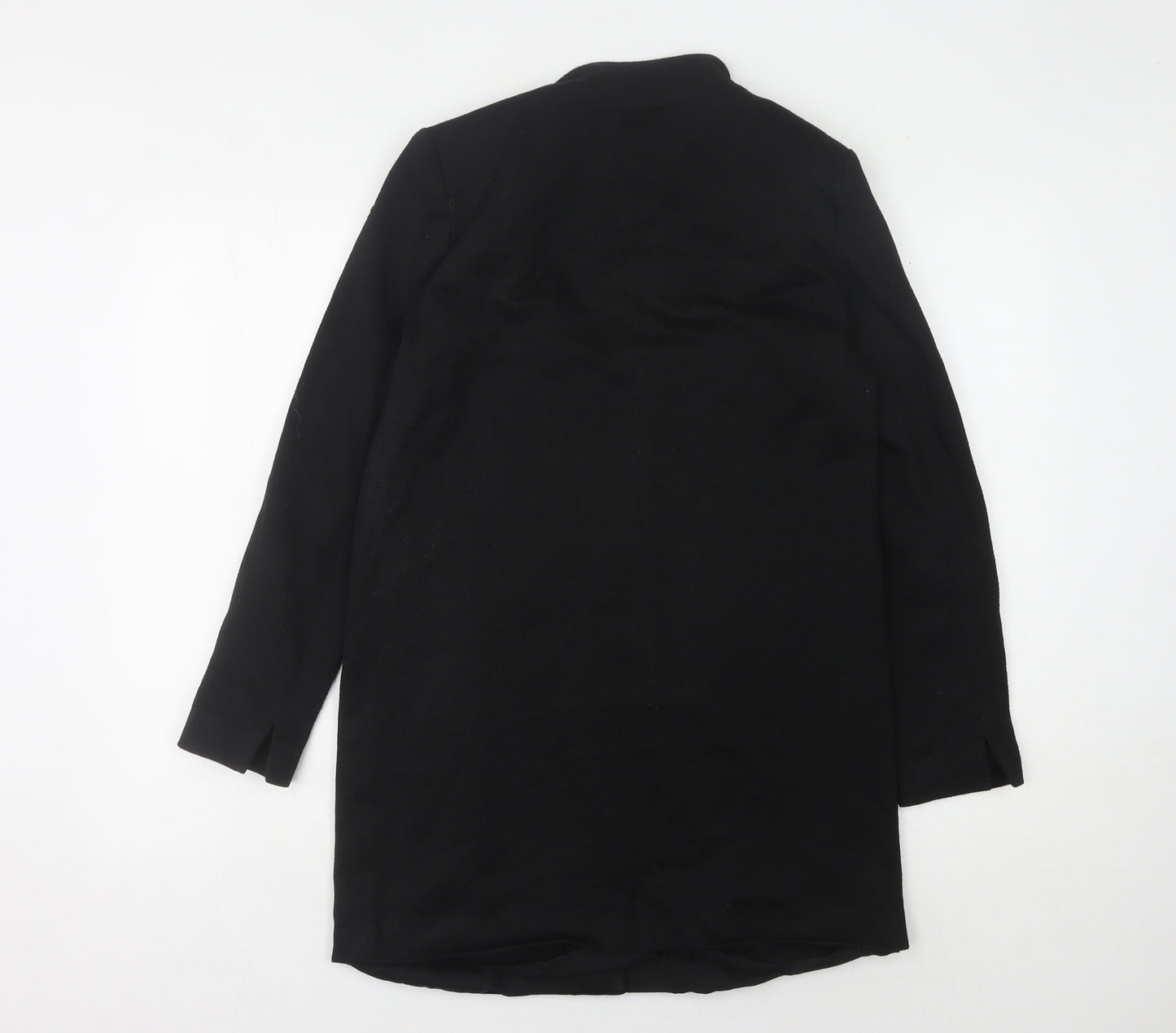 Vero Moda Women's Black Regular Fit Blazer