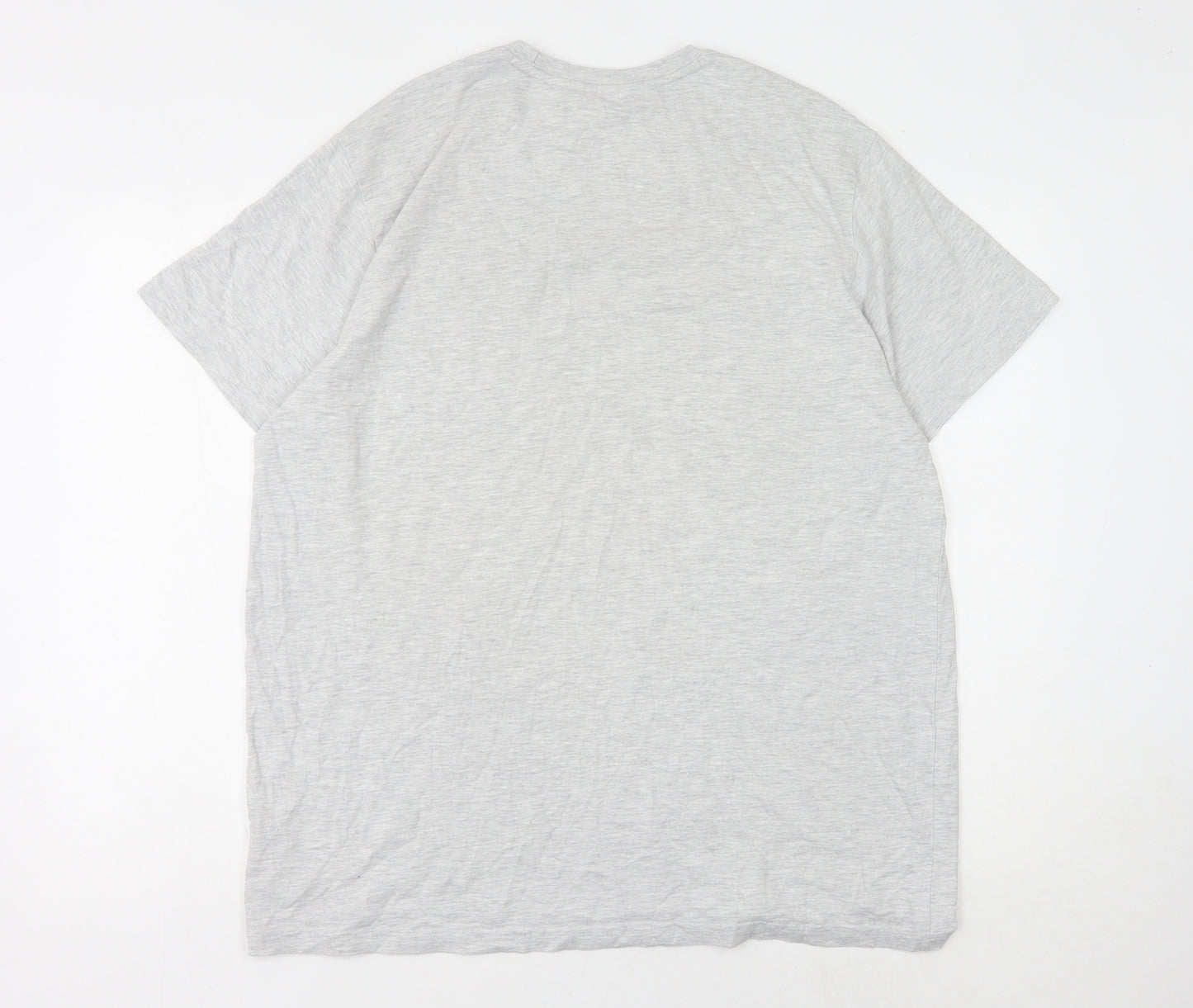 Joe Browns Men's Grey XL Crew Neck T-Shirt