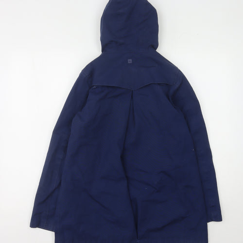 Mountain Warehouse Boys Blue Rain Coat 13 Years