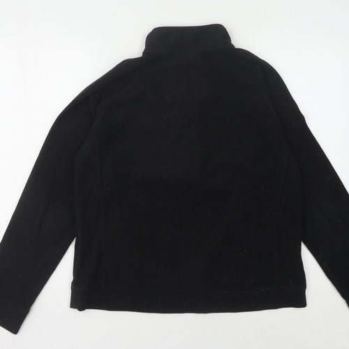 Olympus Women's Black Sweatshirt Size 14