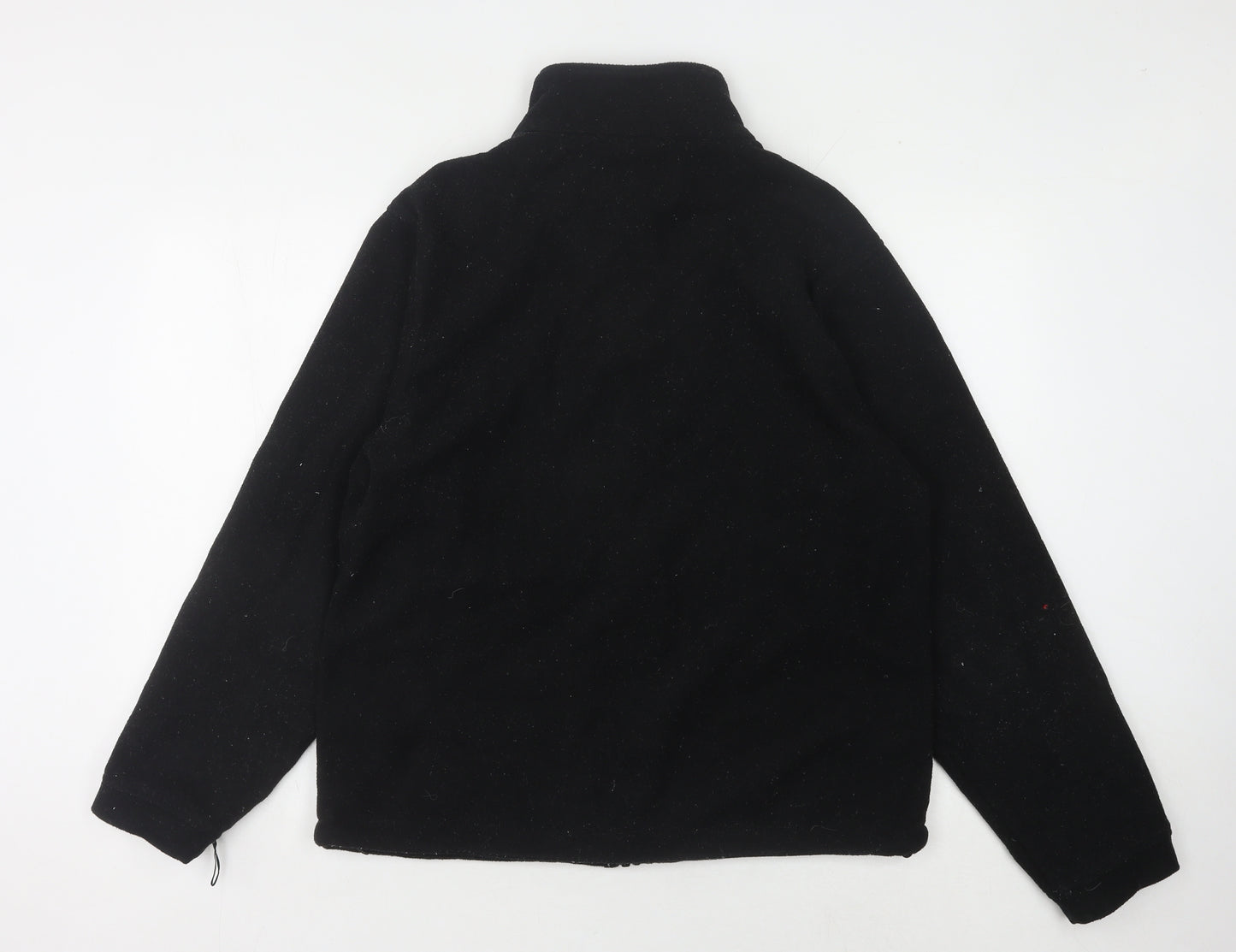 Regatta Men's Black Fleece Jacket M - Outdoor Casual