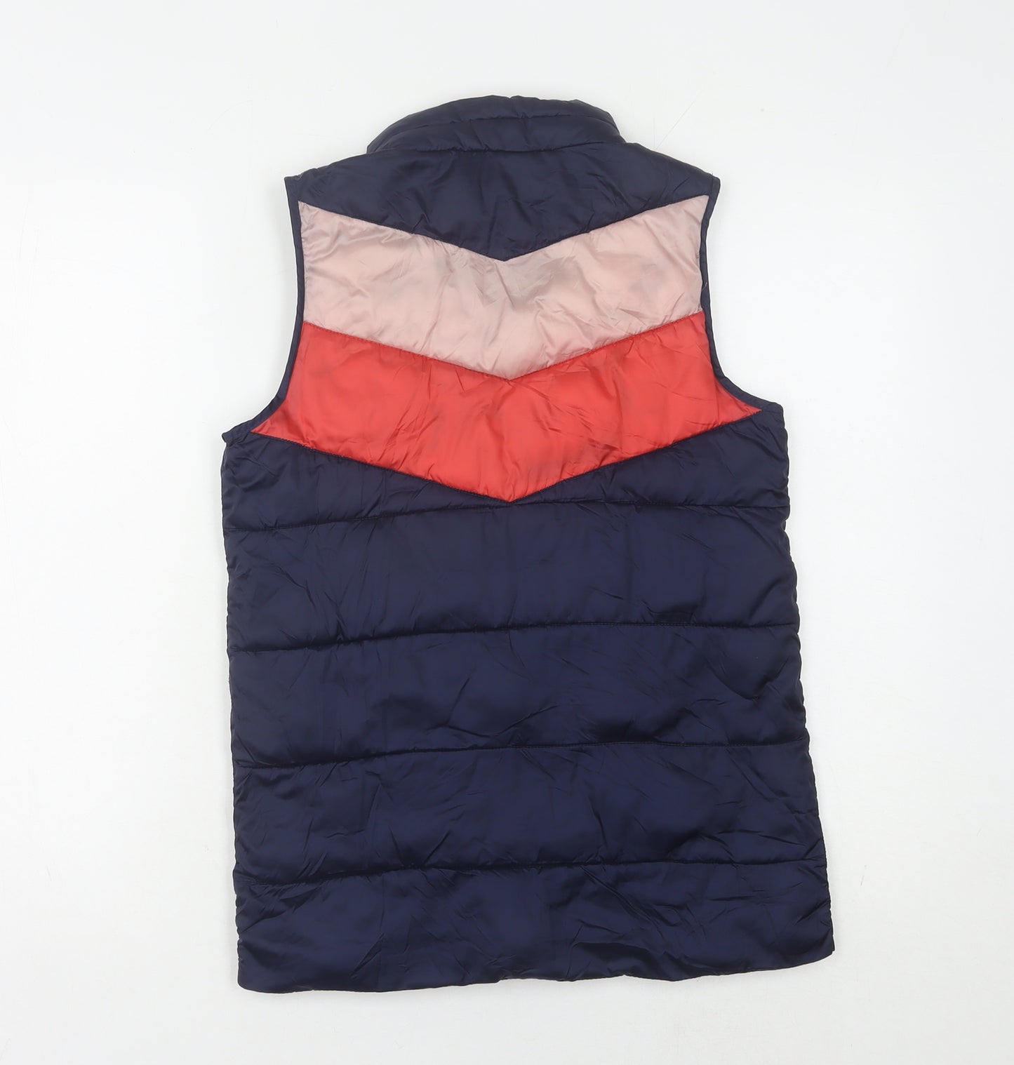 Joules Girls Multicoloured Puffer Jacket 11-12 Years