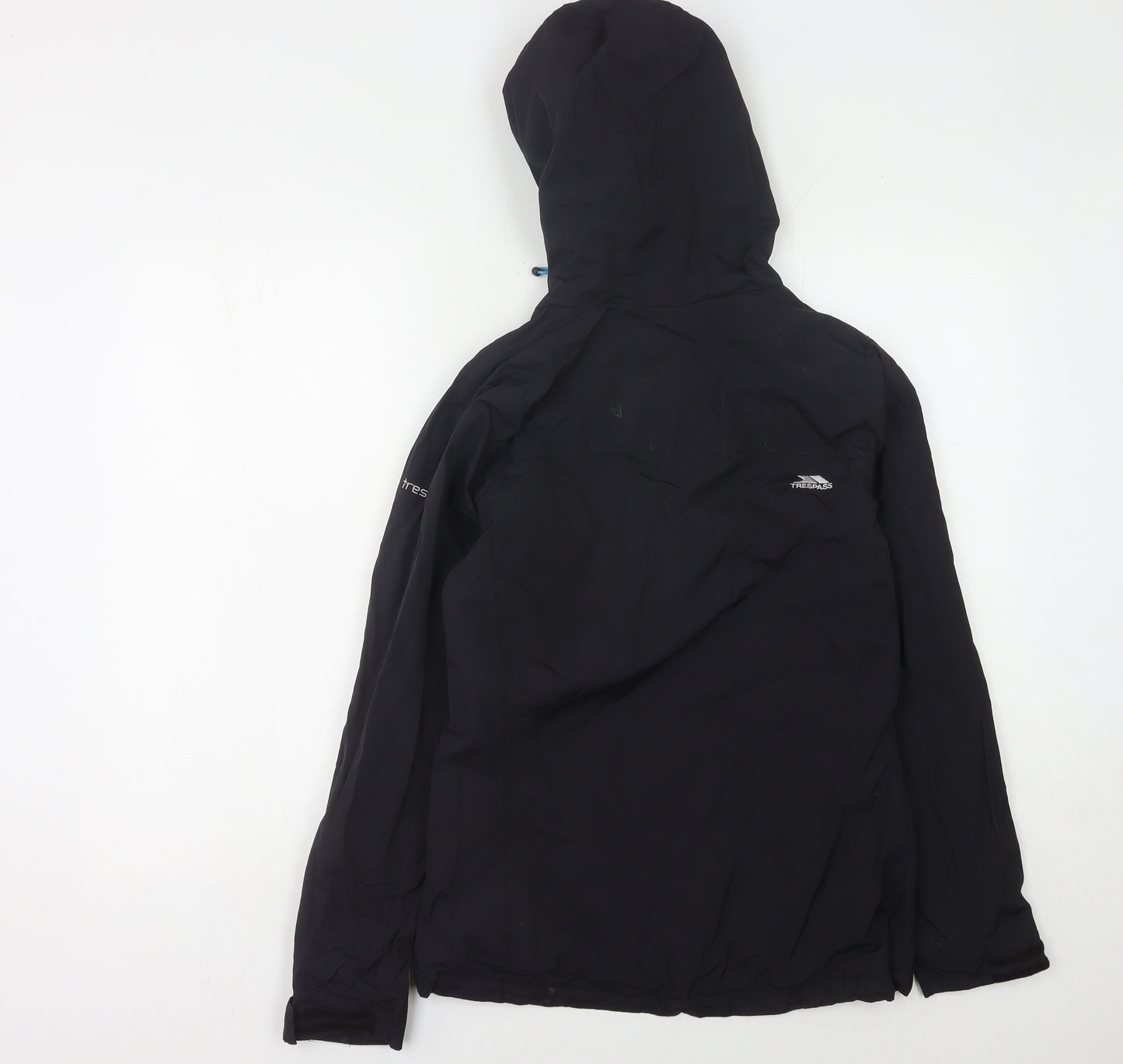 Trespass Men's Black XS Rain Coat Jacket