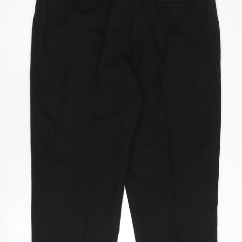 MNG Women's Black Trousers Size 16