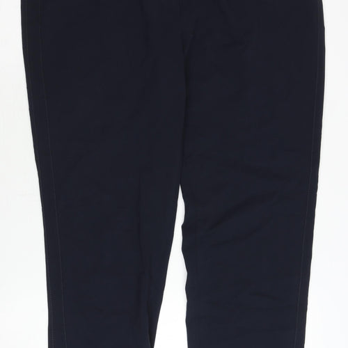 Marks and Spencer Women's Black Trousers Size 16