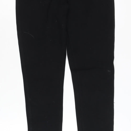 TOXIc3 Women's Black Jegging, S, Stretch Skinny Fit