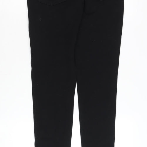 TOXIc3 Women's Black Jegging, S, Stretch Skinny Fit