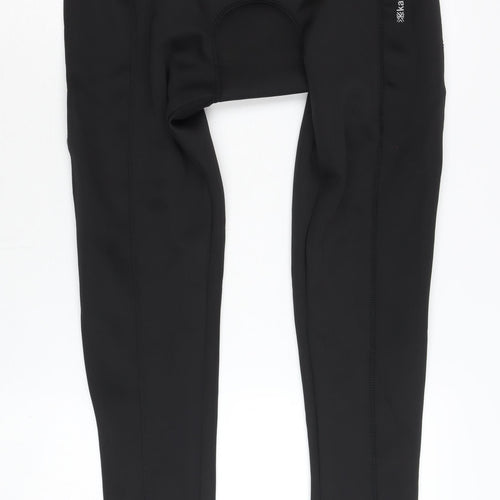 Karrimor Men's Black Compression Cycling Trousers