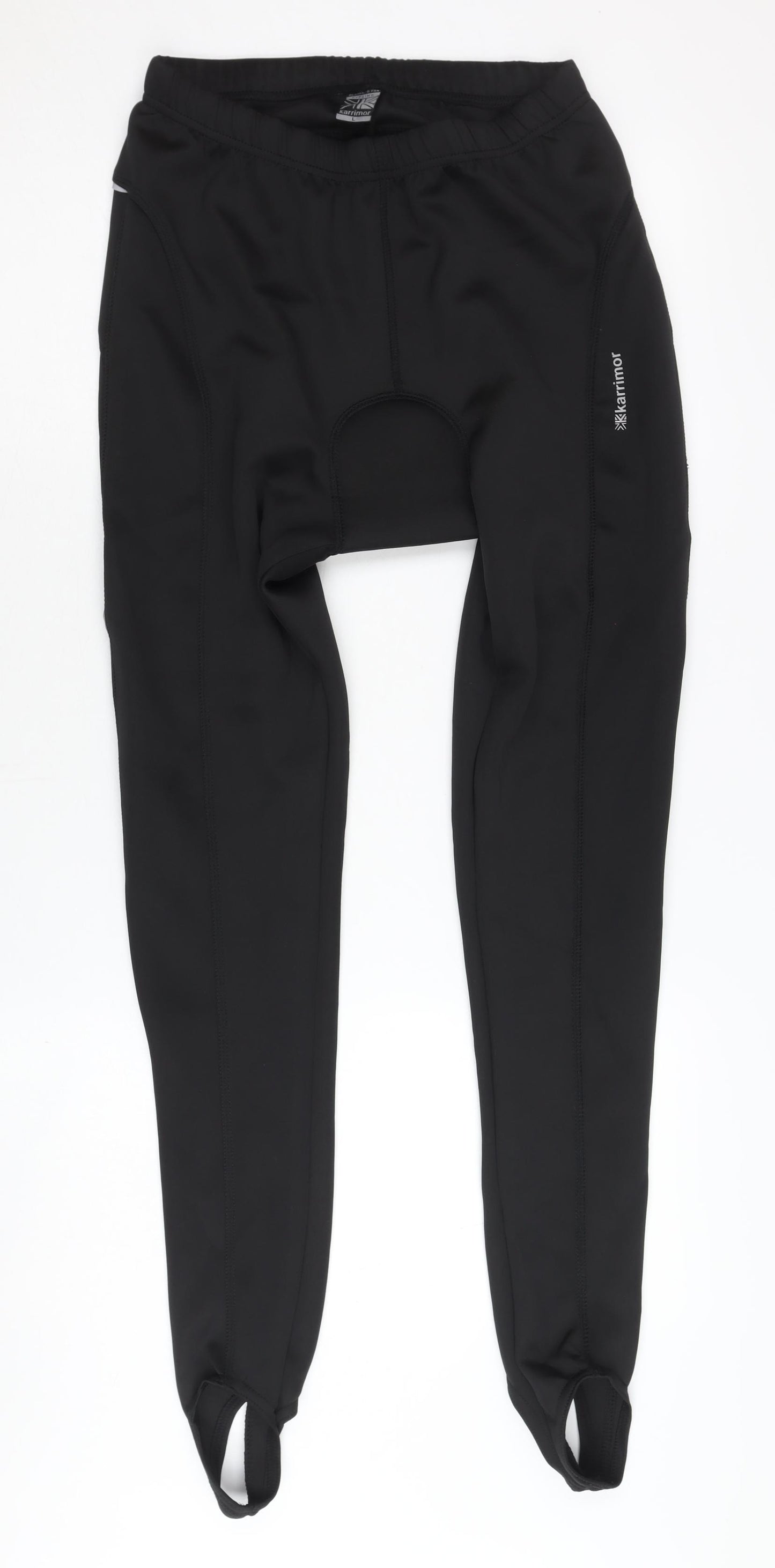 Karrimor Men's Black Compression Cycling Trousers