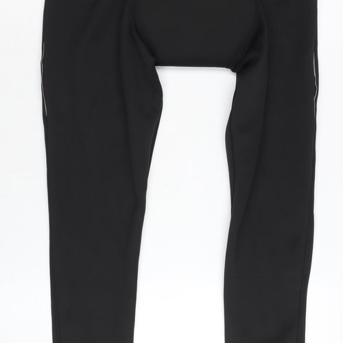 Karrimor Men's Black Compression Cycling Trousers