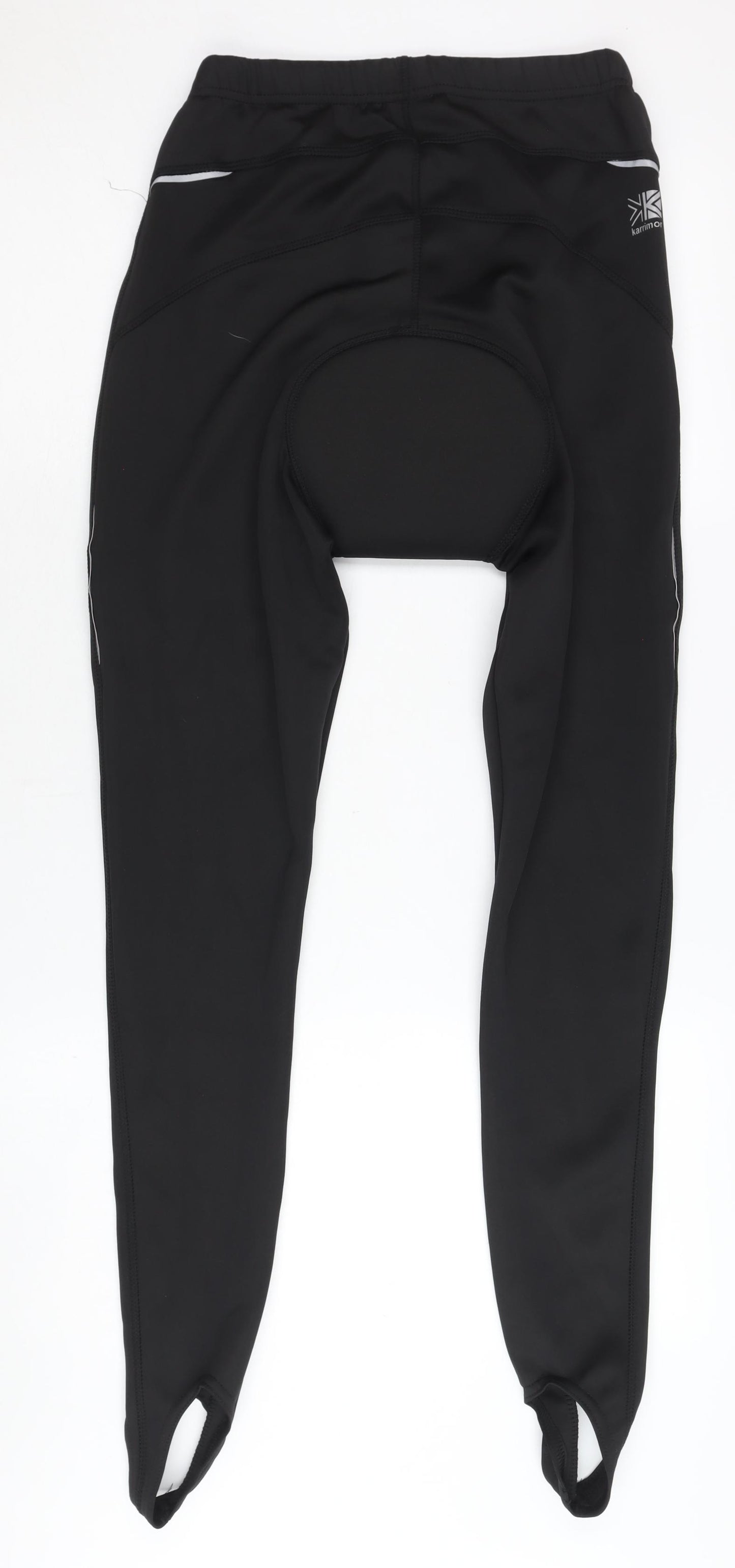 Karrimor Men's Black Compression Cycling Trousers