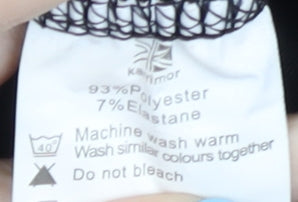 Karrimor Men's Black Compression Cycling Trousers