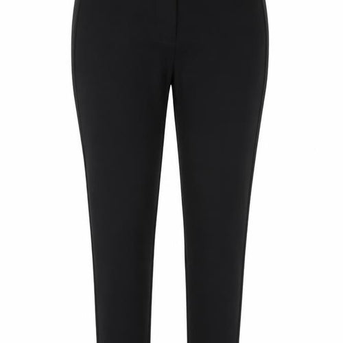 Zara Women's Black Skinny Trousers in Size M