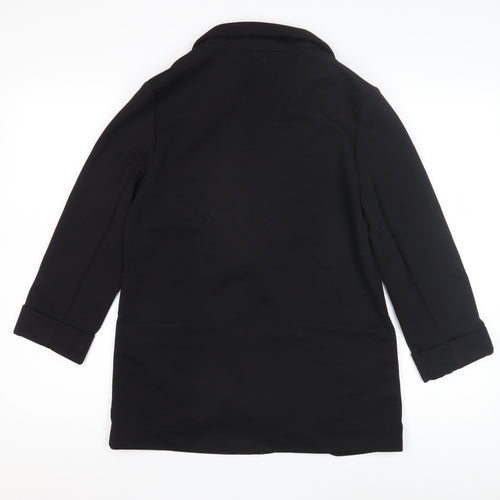 New Look Women's Black Blazer Size 10