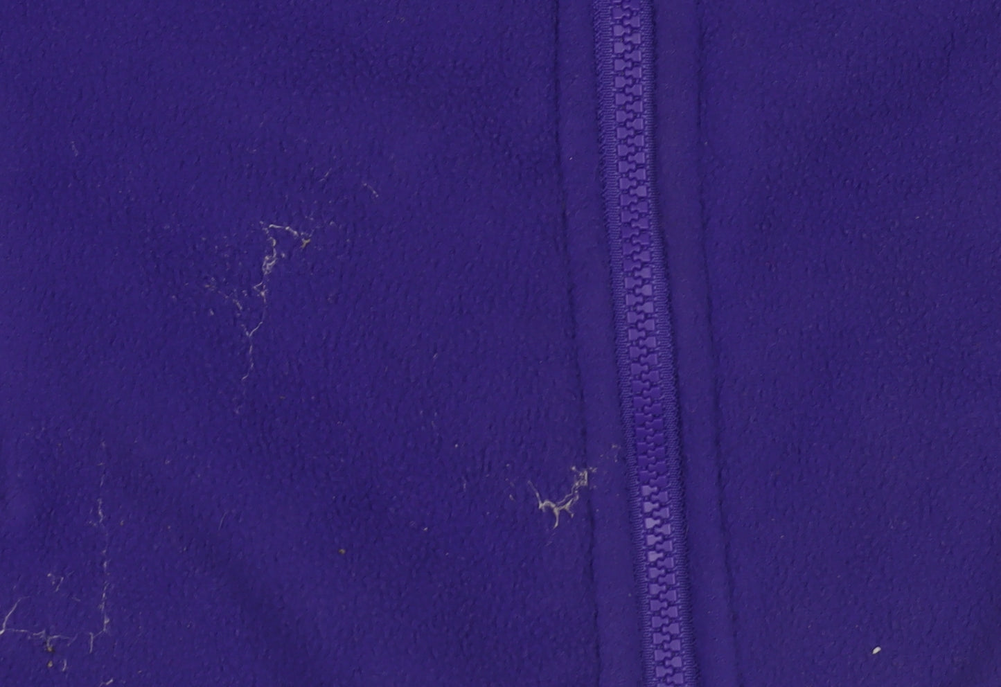 Peter Storm Women's Purple Fleece Jacket Size 12 Outdoor
