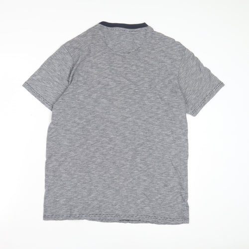 Original Penguin Men's Blue Stripe M T-Shirt