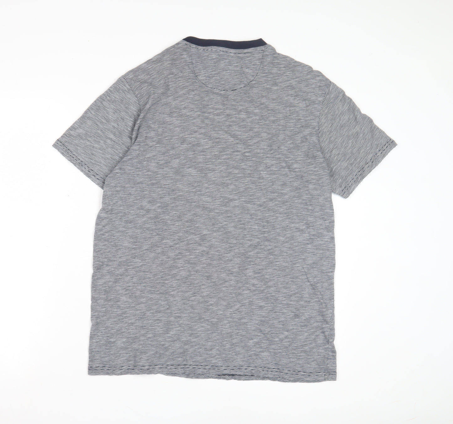Original Penguin Men's Blue Stripe M T-Shirt