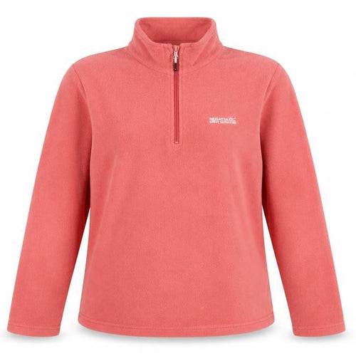 Regatta Women's Pink Fleece Hoodie Size 18