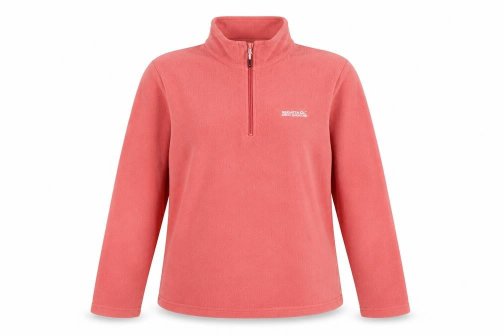 Regatta Women's Pink Fleece Hoodie Size 18