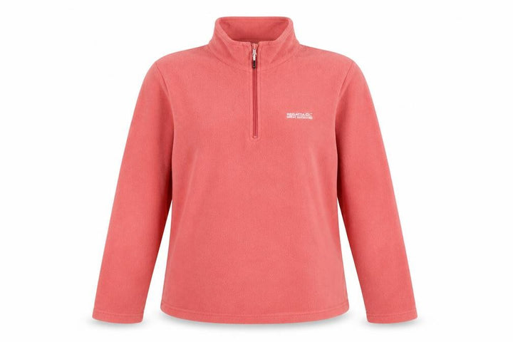 Regatta Women's Pink Fleece Hoodie Size 18