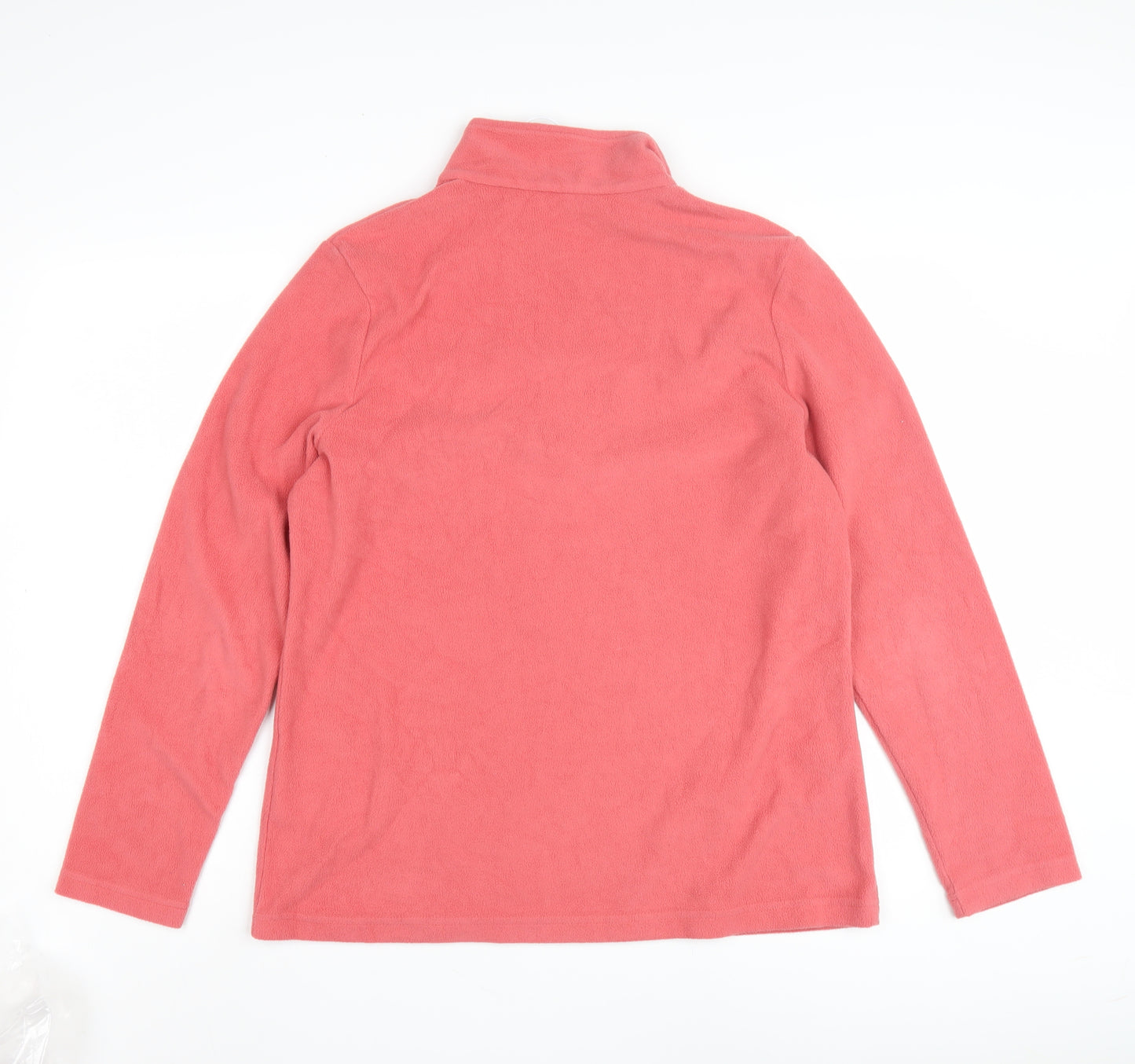 Regatta Women's Pink Fleece Hoodie Size 18