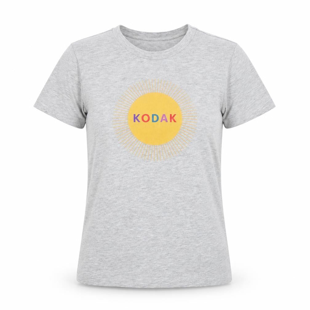 Jigsaw Women's Grey XS Basic Crew Neck T-Shirt