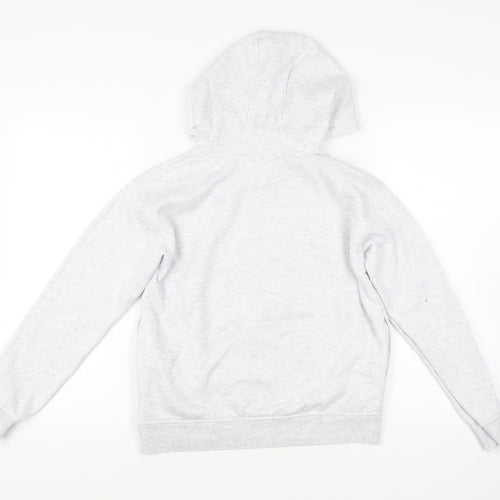 Disney Women's Grey XS Hoodie with Stitch Design