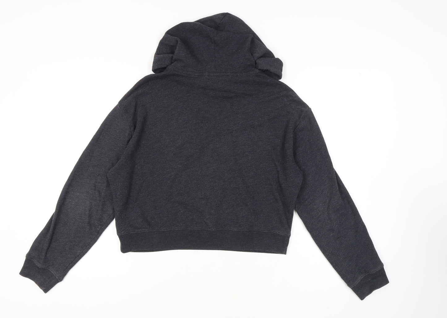 Victoria's Secret PINK Women's Black Pullover Hoodie M