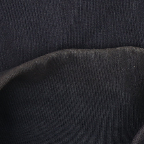 GAP Men's Black Full Zip Sweatshirt L