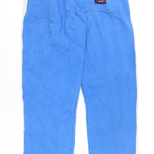 Superdry Men's Blue Joggers, Size M - Comfort & Style