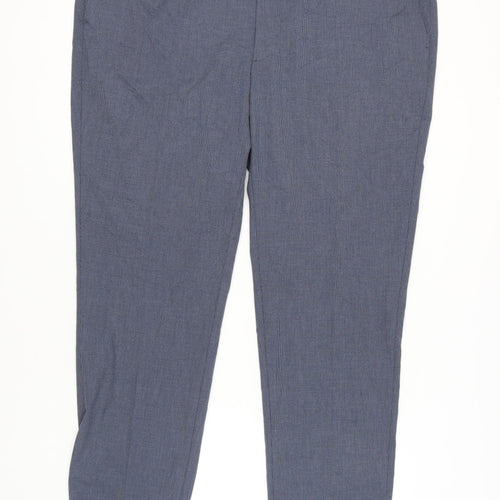 Marks and Spencer Men's Blue Trousers, Size 50, New