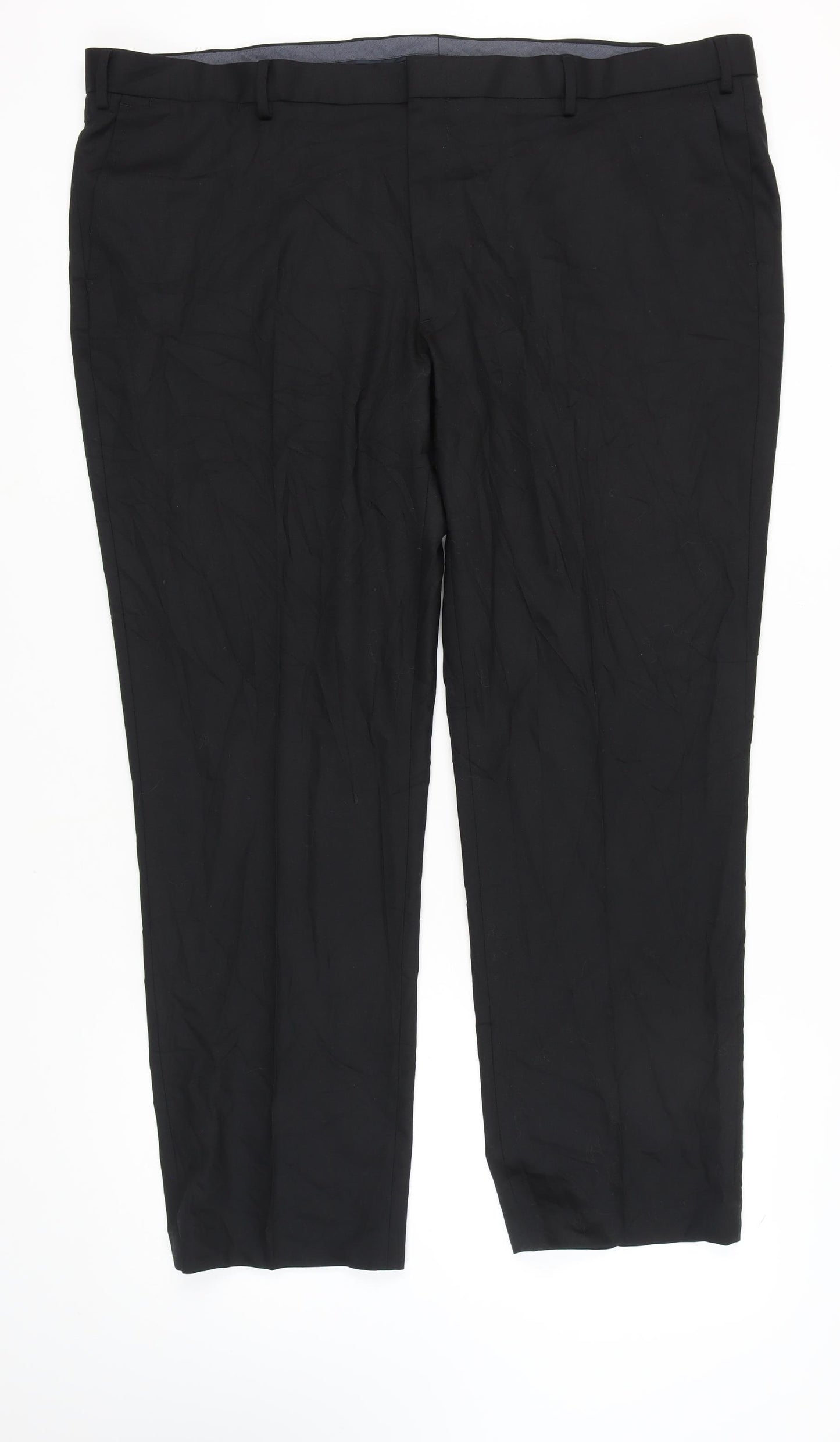 Marks and Spencer Men's Black Dress Pants Size 48