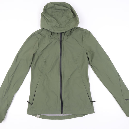 Bench green Windbreaker coat size XS Unisex