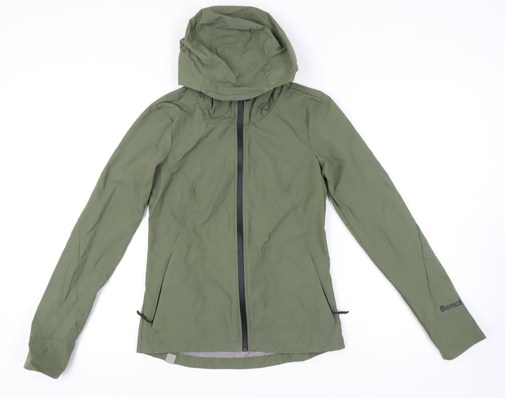 Bench green Windbreaker coat size XS Unisex