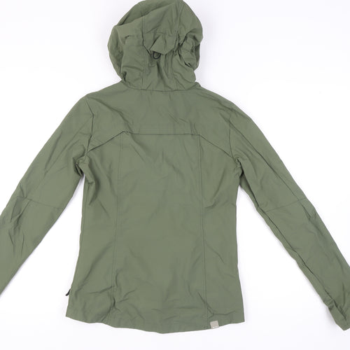 Bench green Windbreaker coat size XS Unisex