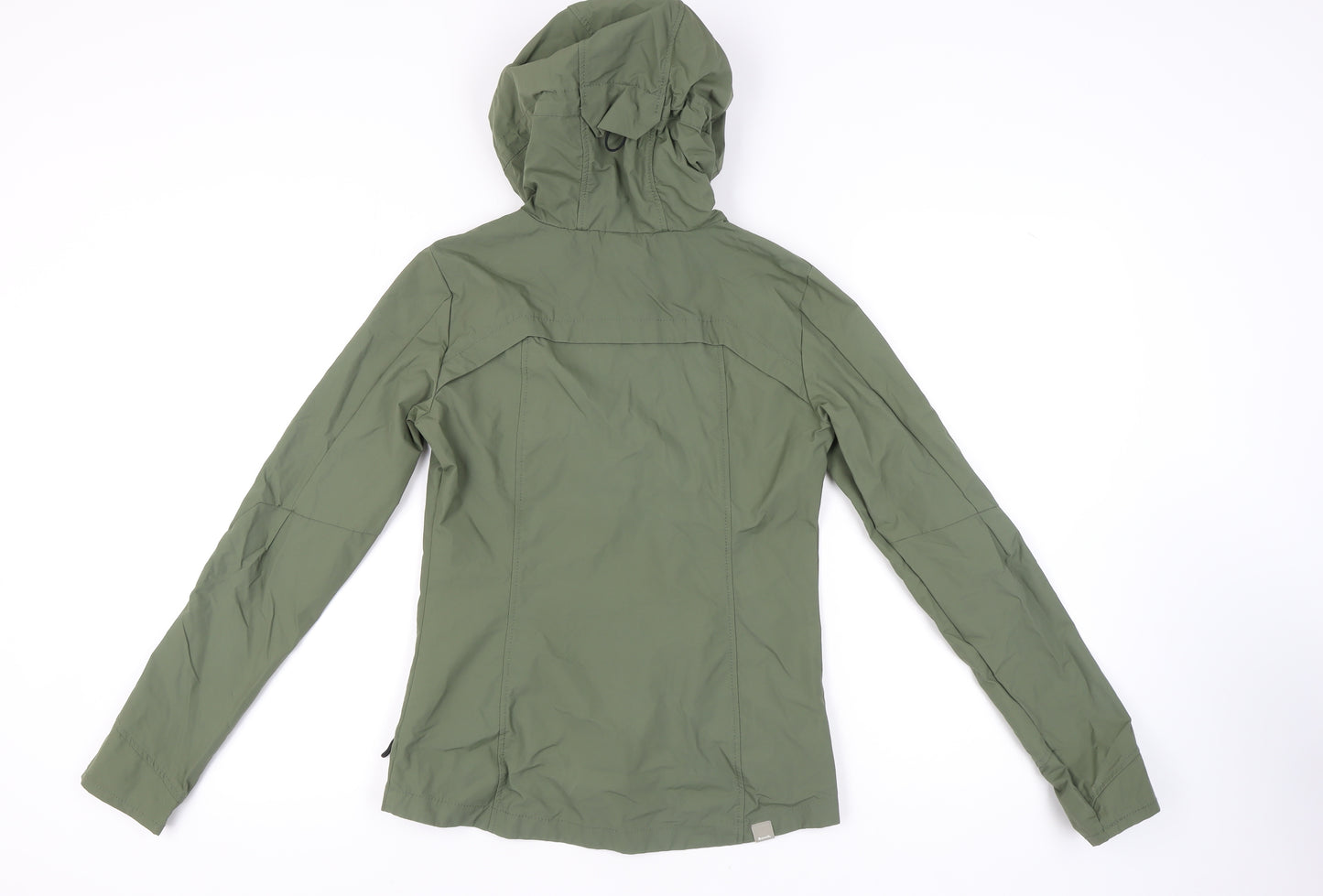 Bench green Windbreaker coat size XS Unisex