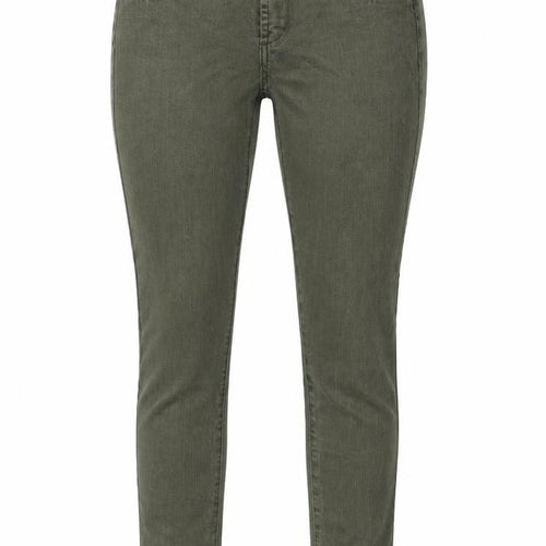 James Jeans Women's Green Skinny Jeans Size 28