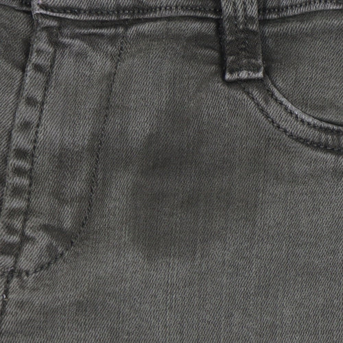 James Jeans Women's Green Skinny Jeans Size 28