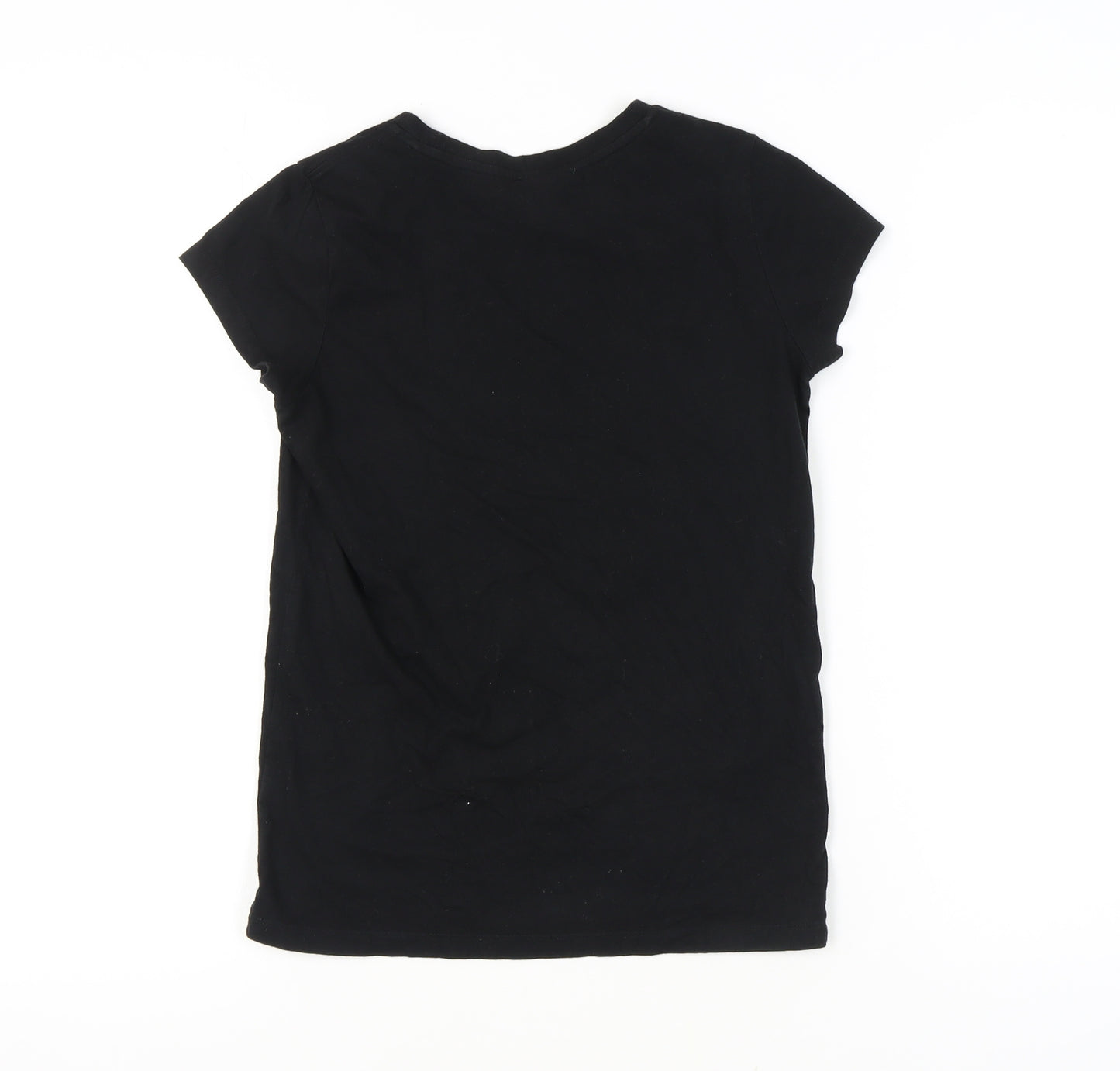 Batman Unisex Black XS Basic T-Shirt