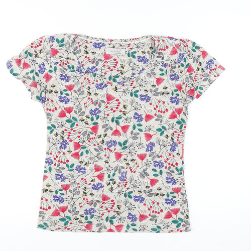 Marks and Spencer Women's Floral T-Shirt